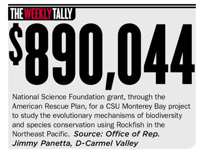 The Weekly Tally 03.03.22