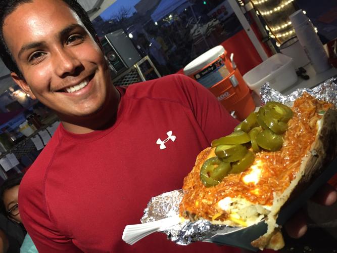 Smiles and Toppings