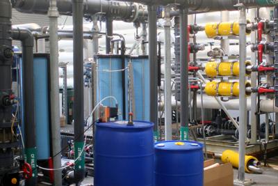Sand City desal plant