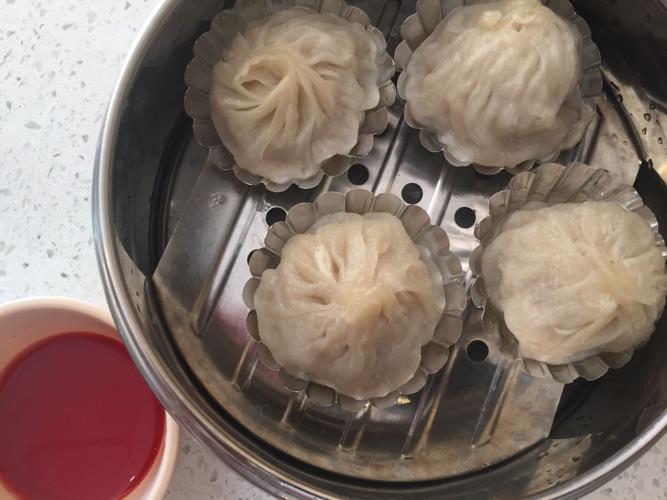 Dumplings From Above