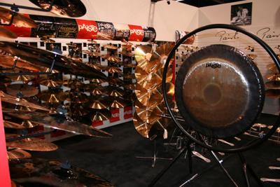 Gongs