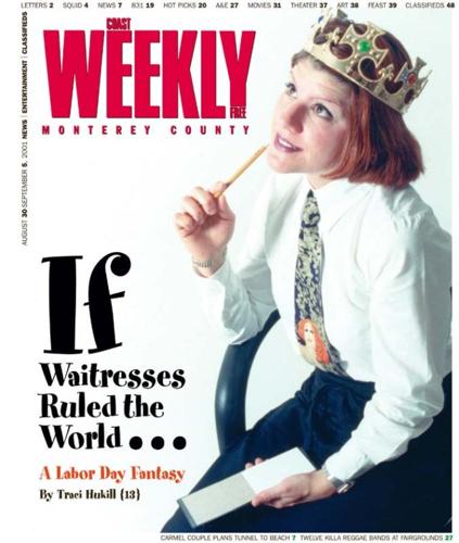 Issue Aug 30, 2001 
