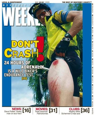 Issue May 12, 2005 