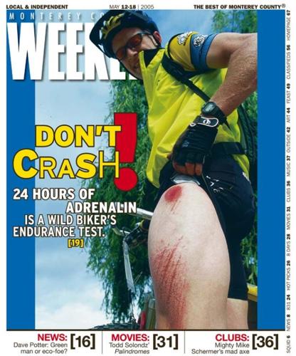 Issue May 12, 2005 