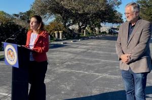 Image for display with article titled Addis Announces New Proposed Bill on Battery Plants, Church Gives Update on Vistra Cleanup.