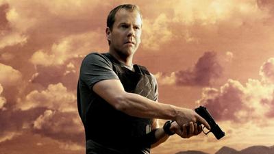 Keifer Sutherland as Jack Bauer