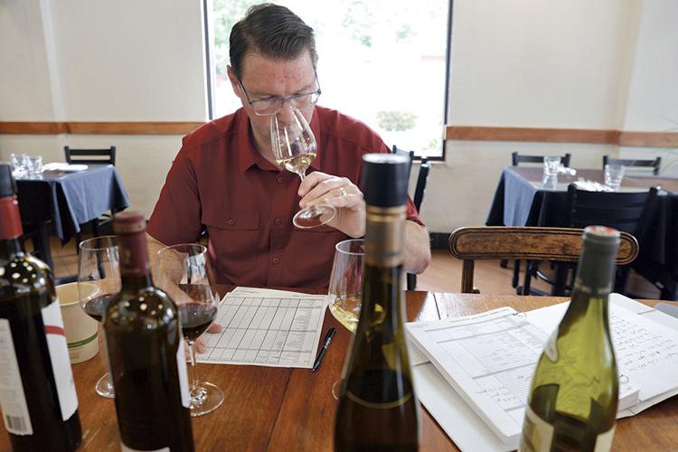 Wine Trial