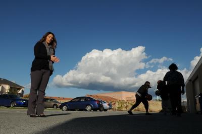 Carmen Gil, Building Healthy Communities