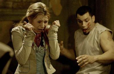 If you can stomach the gore, <i>Saw II</i> is a well-made horror film.  