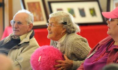 Monterey center offers offers badly needed help to elderly.  