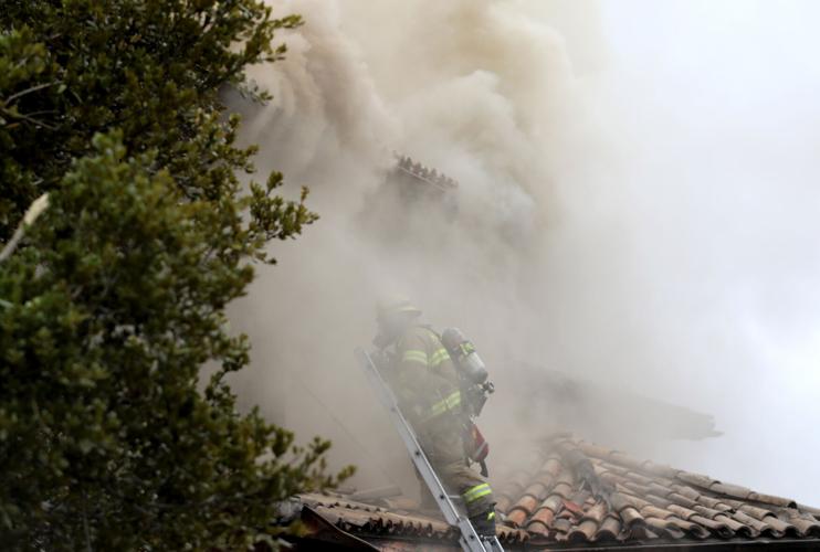 Small Plane Crash