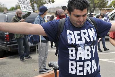 Bernie Sanders Supporter