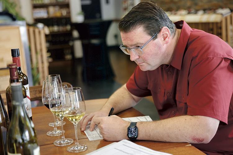 Wine Trial