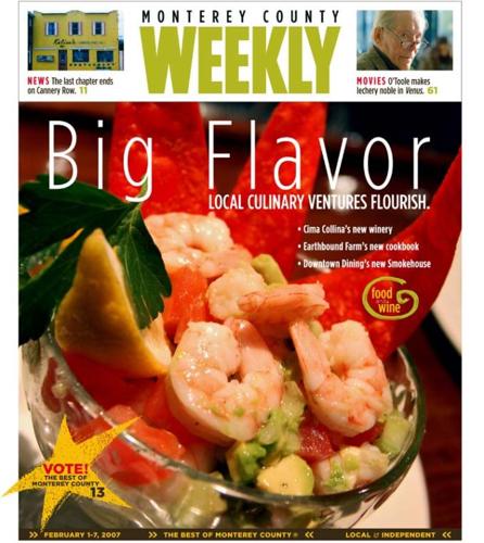 Issue Feb 01, 2007 