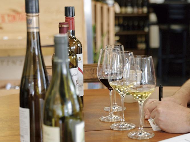 Wine Trial