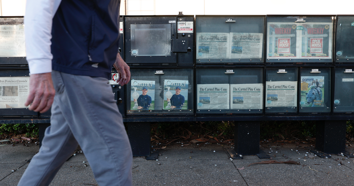 It’s a mixed bag for the media in Monterey County, where more journalists are needed.