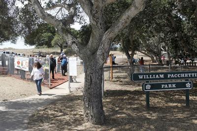 Pacchetti Dog Park
