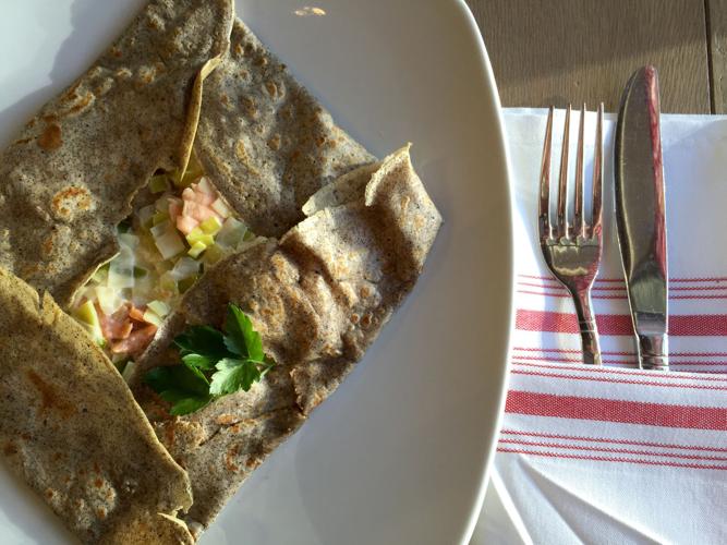 Carmel Crepe