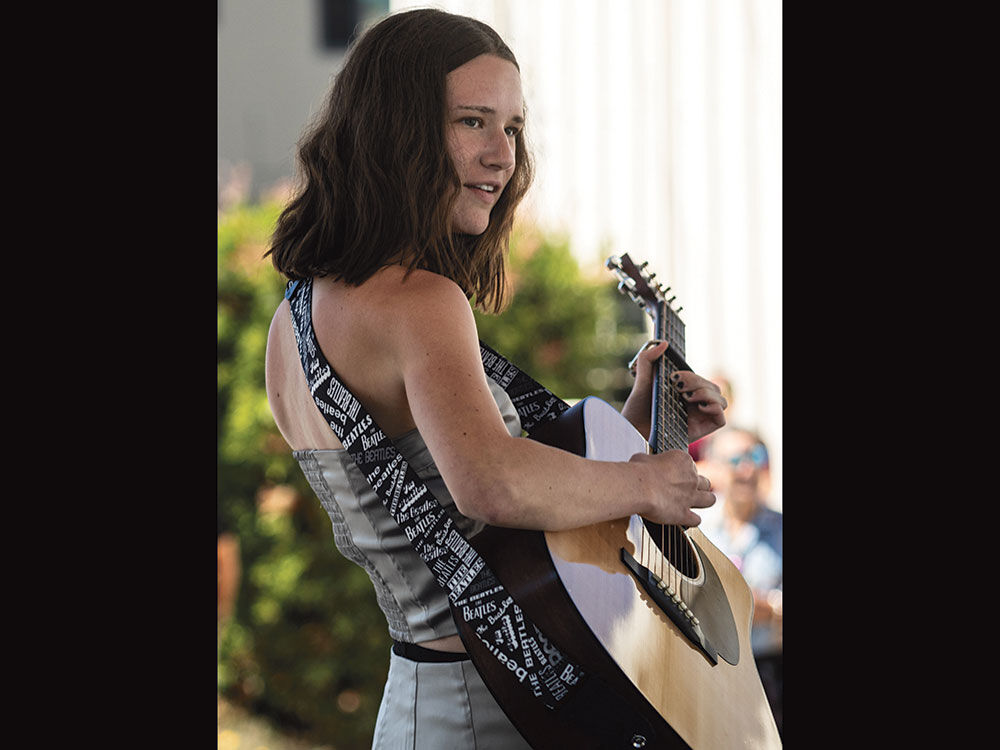 Katherine Lavin: Young Vocalist on the Rise | Music | montereycountynow.com