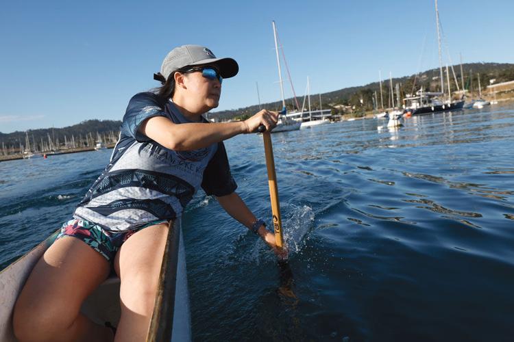 Local groups bring Pacific Islander culture and heritage to the ocean and to the dance studio.