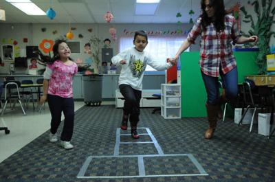 Students, schools reaping the benefits of new autism education model.  