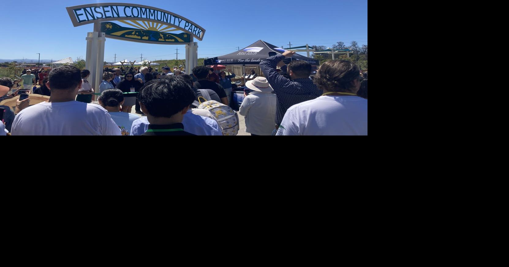 Salinas is turning to local artists to pitch ideas for a mural at Ensen Community Park.