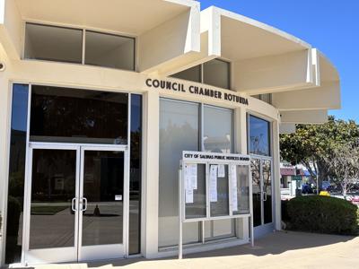 Salinas City Hall SR English
