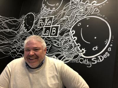 Poke Lab Todd Fisher