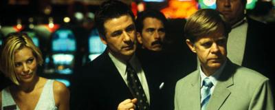 Maria Bello heats things up onscreen while maintaining her cool.  