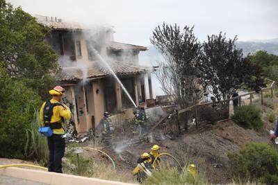 Monterey Regional Airport plane crash