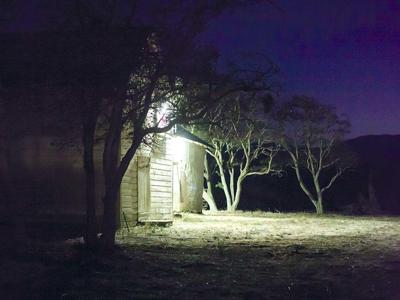 Haunted History