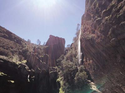 Pinnacles National Park