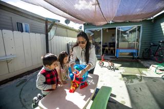 New program aims to increase the number of child care businesses in Monterey County and beyond.