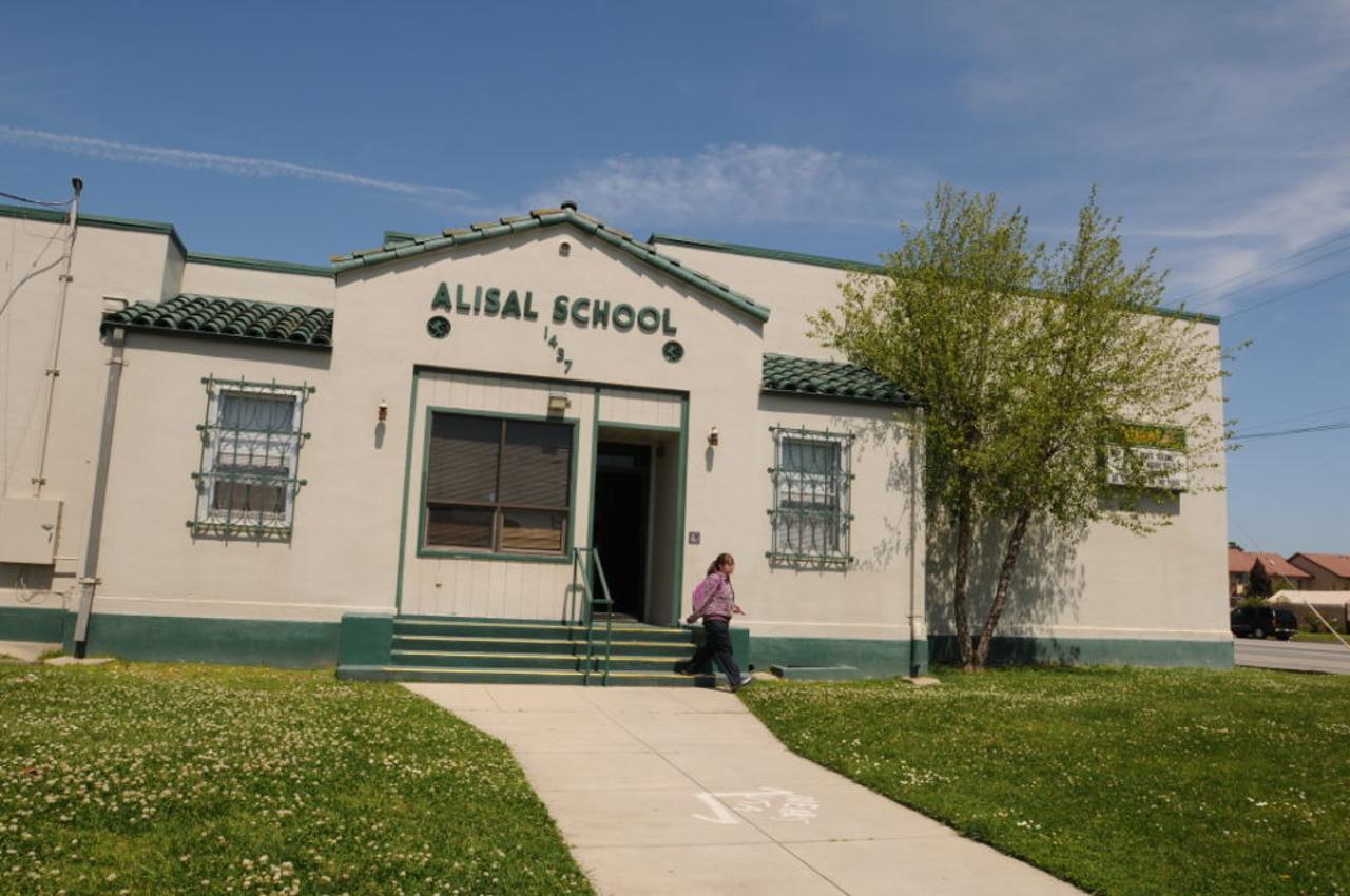 Alisal Union partners with Monterey County Behavioral Health to provide mental health services.
