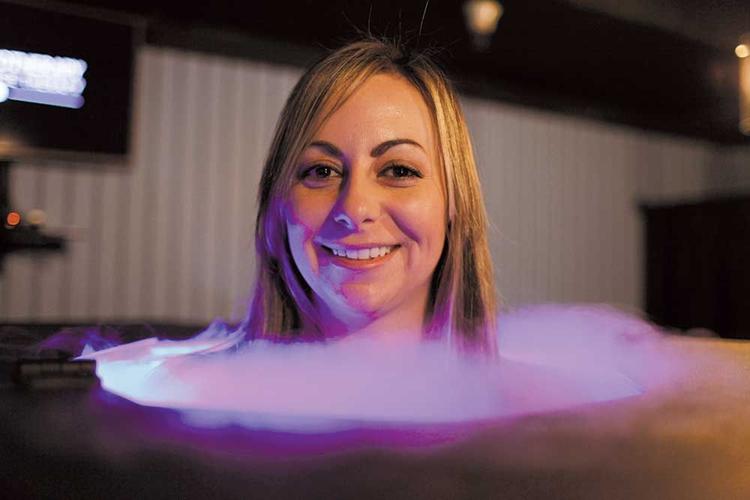 County’s first cryotherapy spa promises whole-body healing with a blast of deep freeze.
