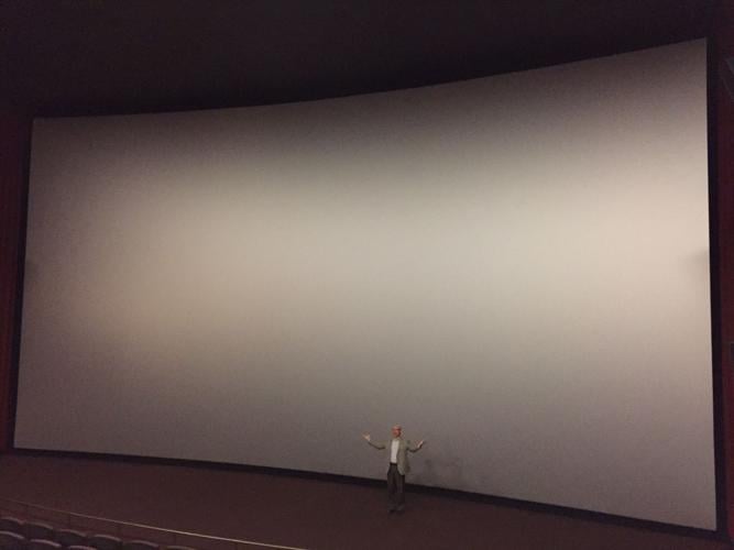 XD screen