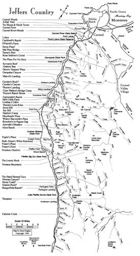 Monterey County: A Literary Inspiration | Cover story ...