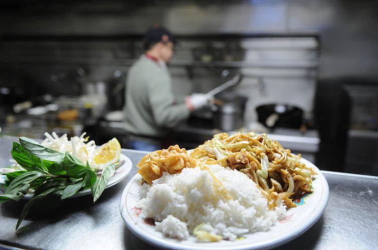 Big Deals: Happy Dragon’s Chinese-American cuisine excels in value and selection.  