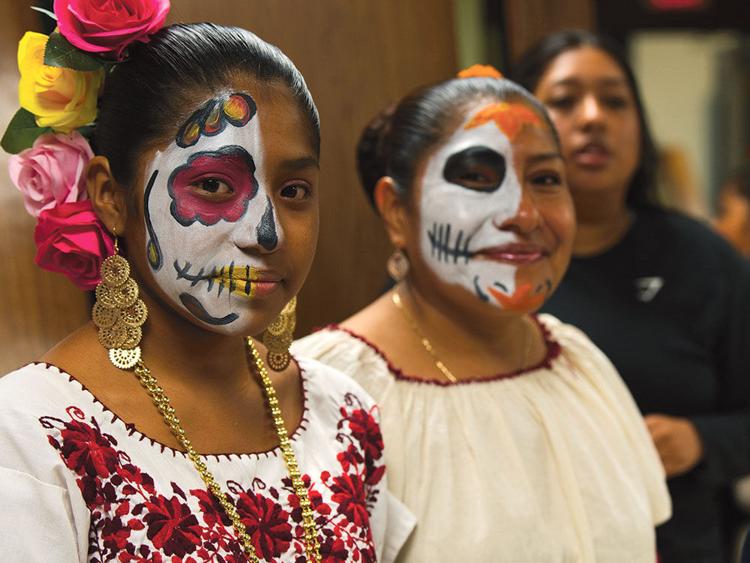 Día de los Muertos Events: Celebrations Traditions Arts Culture