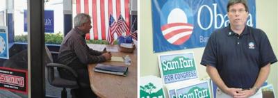 Local political theater veers into the absurd, with Republicans claiming a disproportionate amount of insanity – and power – in deep blue Monterey County.Local political theater veers into the absurd,  