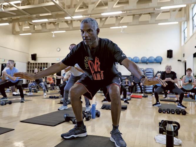 Best Health Club | Monterey Sports Center