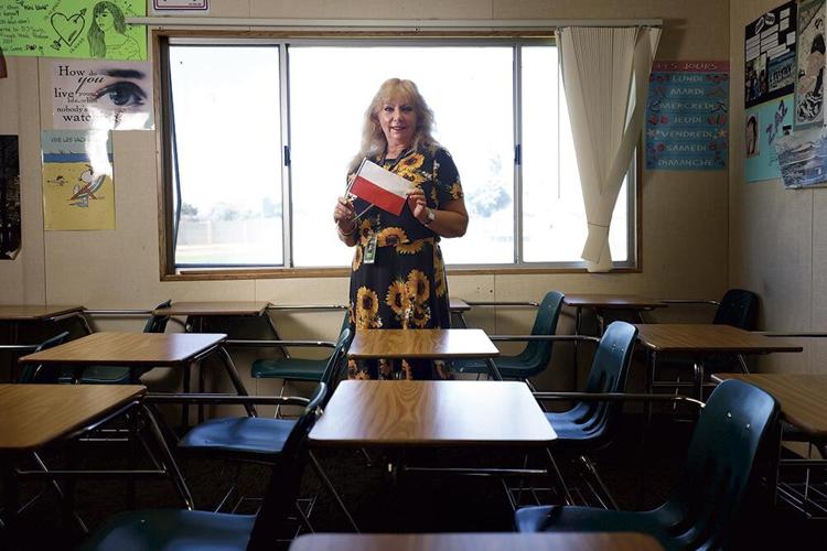 Teaching Hope