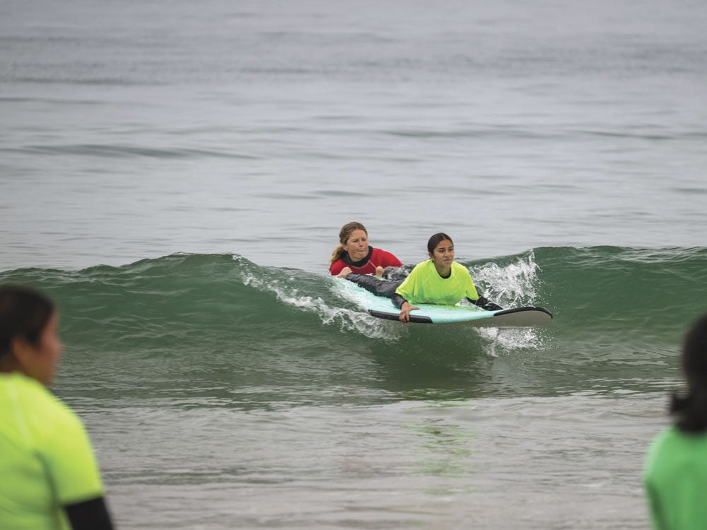 Salinas Surf Club Teaches East Salinas Kids to Surf | 831 (Tales from ...