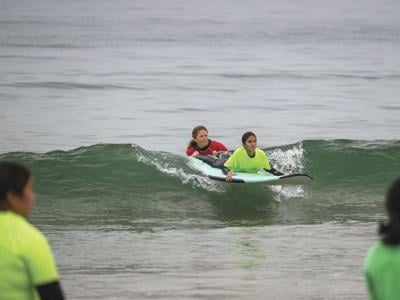 Surf’s Up