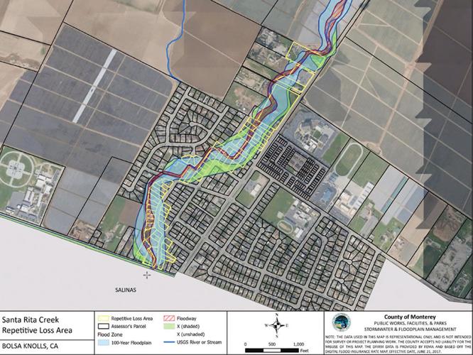 A Tale of Two Creeks
