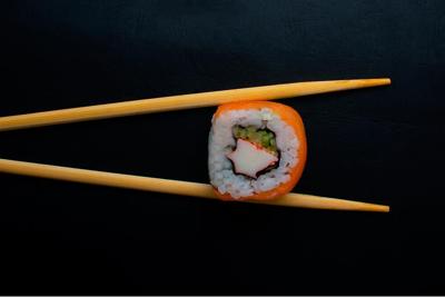 •Morsels-sushi