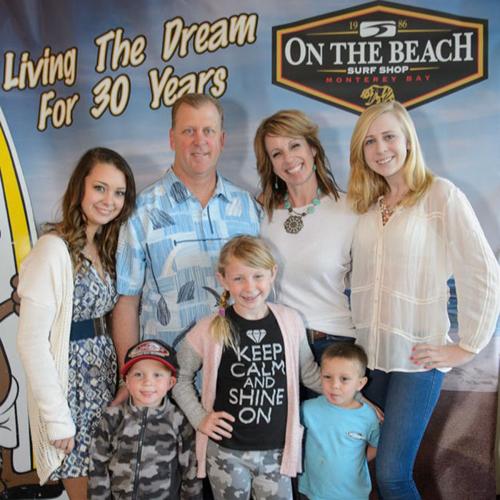 Sorensen Family