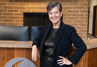 The Community Foundation for Monterey County announces its new president/CEO, Gina Dalma.