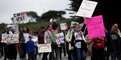 Eight years later, the Women’s March is back—minus the march, for now.