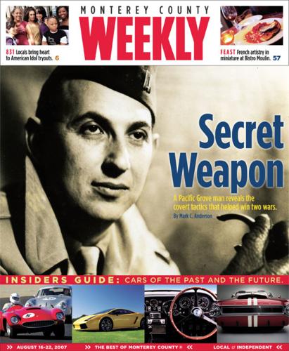 Issue Aug 16, 2007 